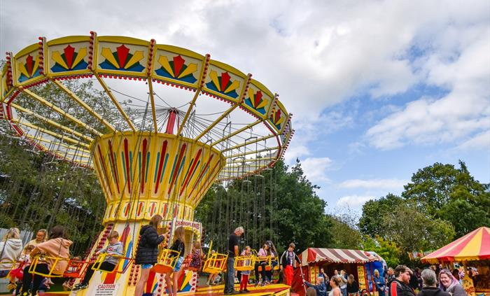 Oswestry Balloon Carnival